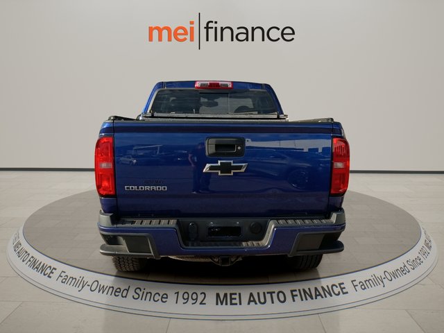 2016 Chevrolet Colorado