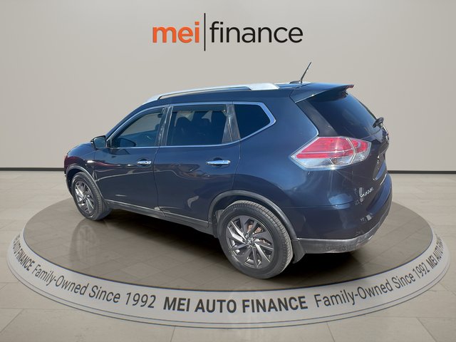 2016 Nissan Rogue