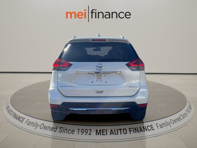 2018 Nissan Rogue