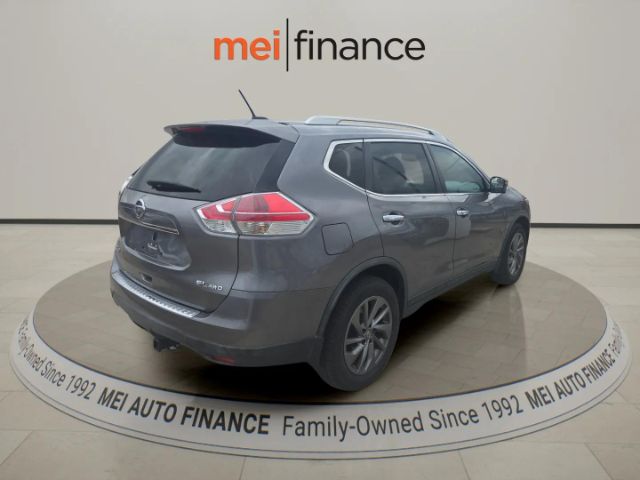 2016 Nissan Rogue