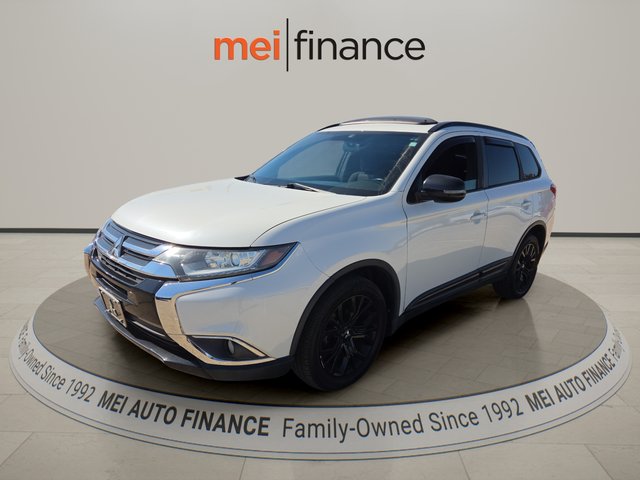 2018 Mitsubishi Outlander