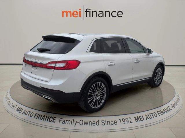 2018 Lincoln MKX