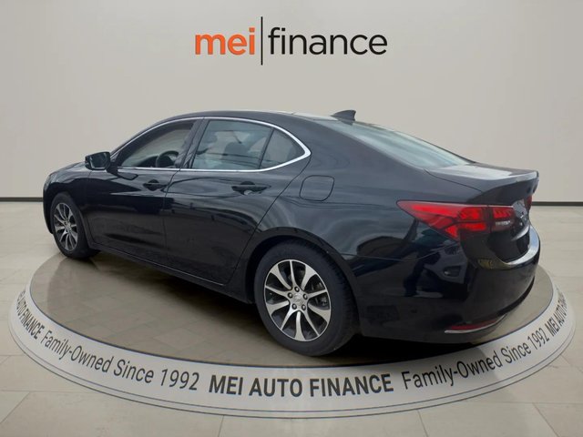 2015 ACURA TLX