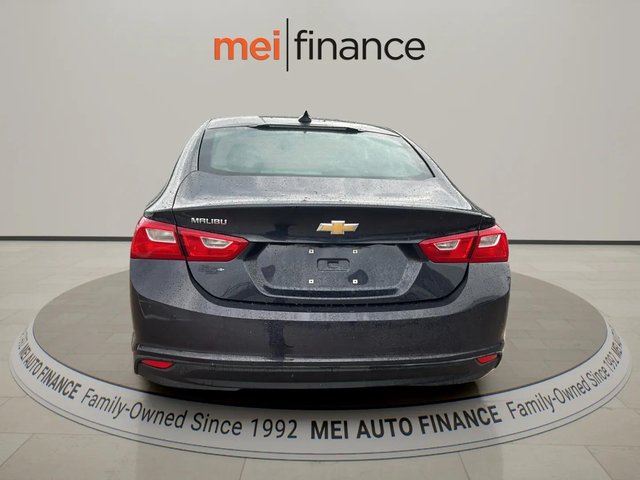 2022 Chevrolet Malibu