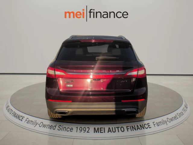 2017 Lincoln MKX