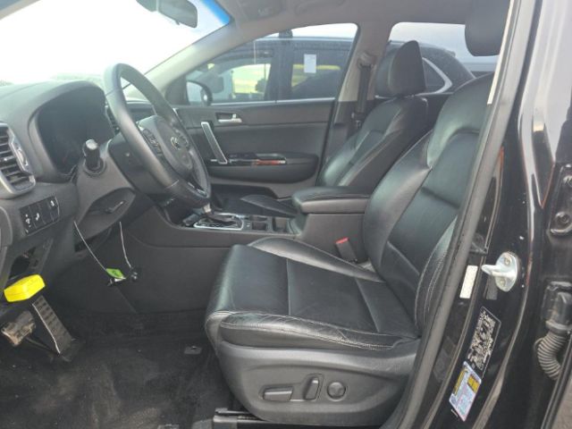 2018 Kia SPORTAGE
