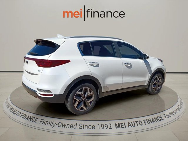 2020 Kia SPORTAGE