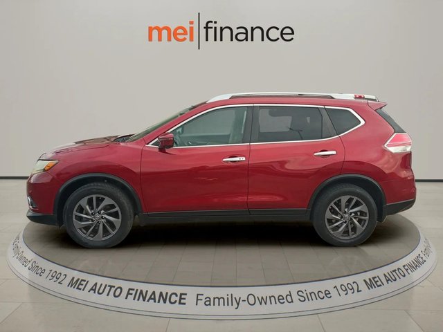 2016 Nissan Rogue