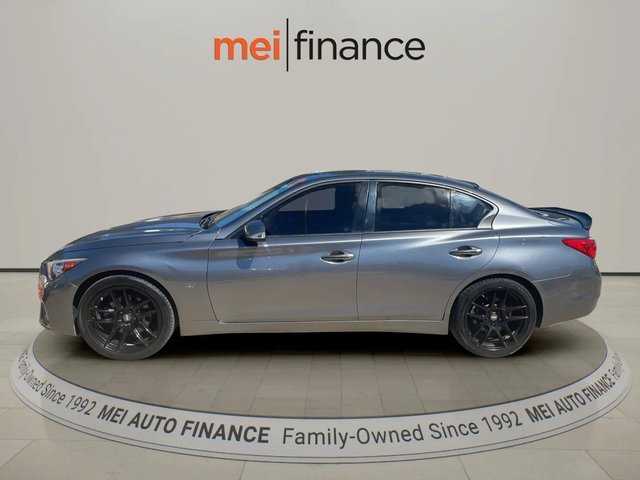 2017 Infiniti Q50