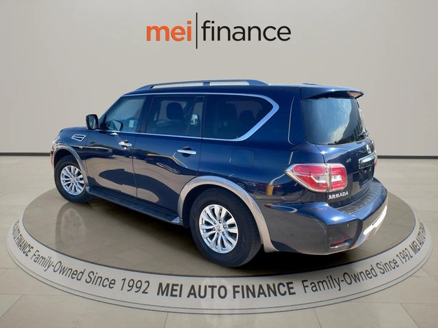 2018 Nissan Armada