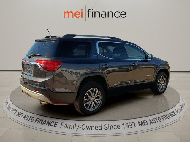 2019 GMC Acadia