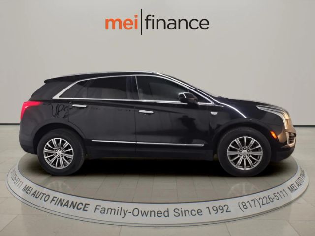 2017 Cadillac XT5