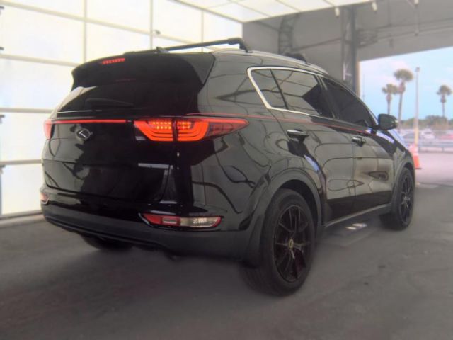 2018 Kia SPORTAGE