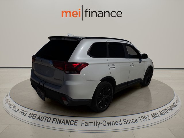 2018 Mitsubishi Outlander