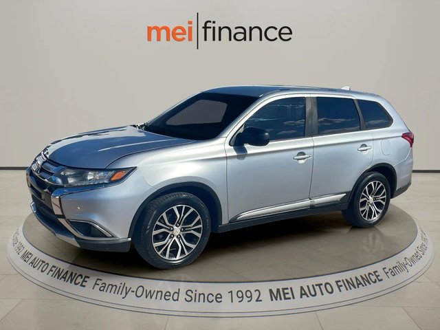 2017 Mitsubishi Outlander
