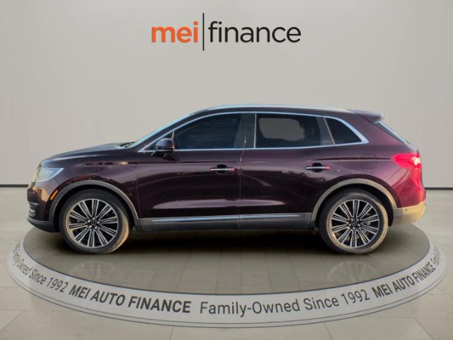 2017 Lincoln MKX
