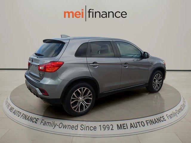 2019 Mitsubishi Outlander Sport