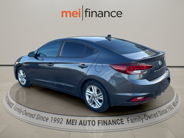 2020 Hyundai Elantra