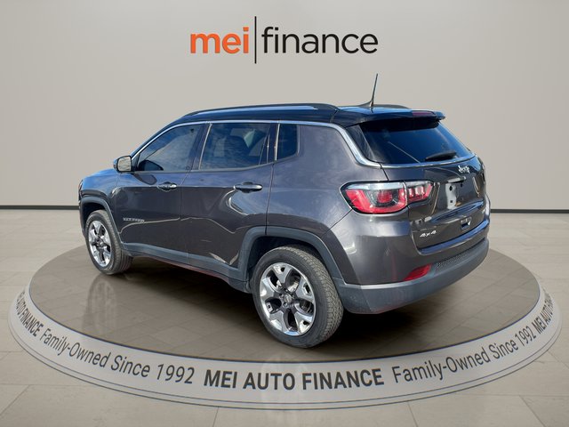 2020 Jeep COMPASS