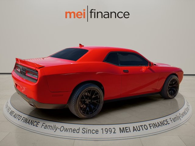 2016 Dodge Challenger