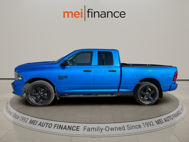 2021 RAM 1500 Classic