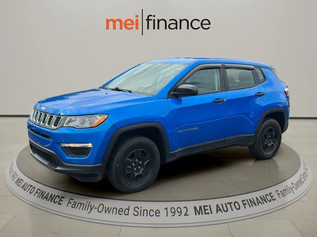 2019 Jeep COMPASS
