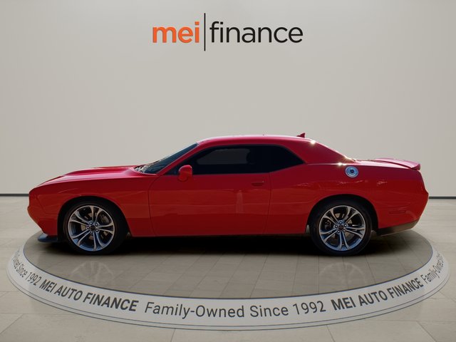2022 Dodge Challenger
