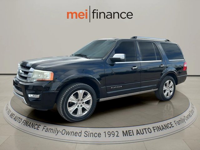 2016 Ford Expedition