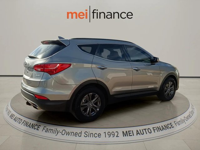 2015 Hyundai Santa Fe Sport