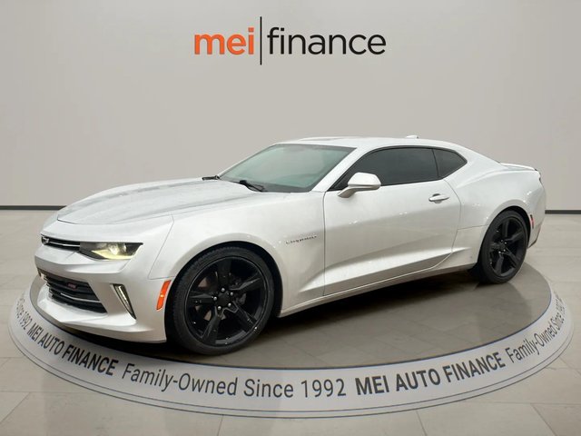 2017 Chevrolet Camaro