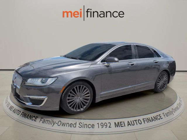 2018 Lincoln MKZ