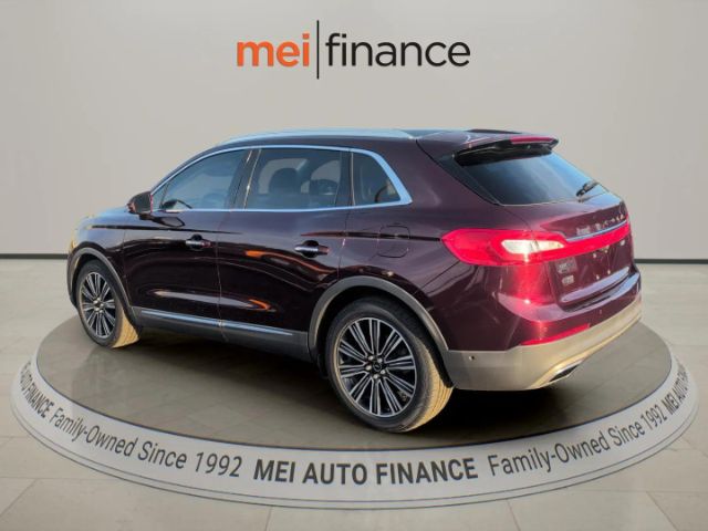 2017 Lincoln MKX