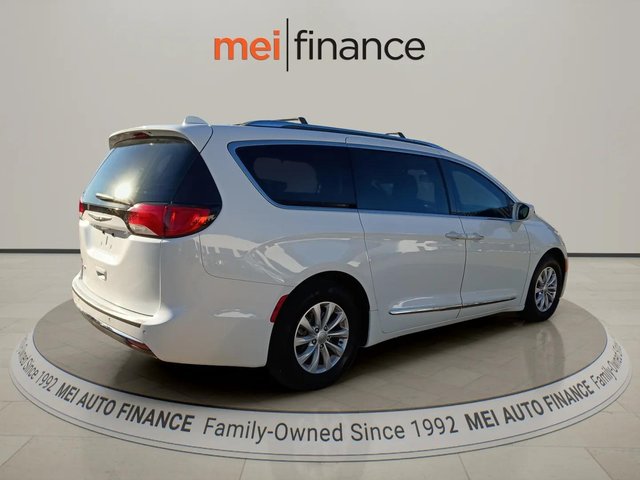 2018 Chrysler Pacifica