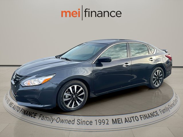 2018 Nissan Altima