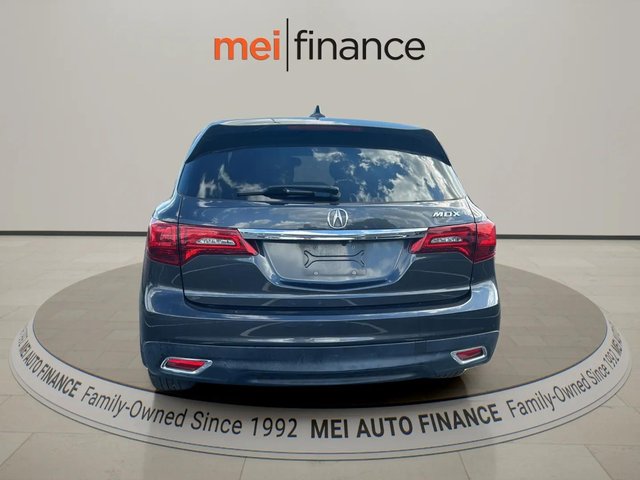 2015 ACURA MDX