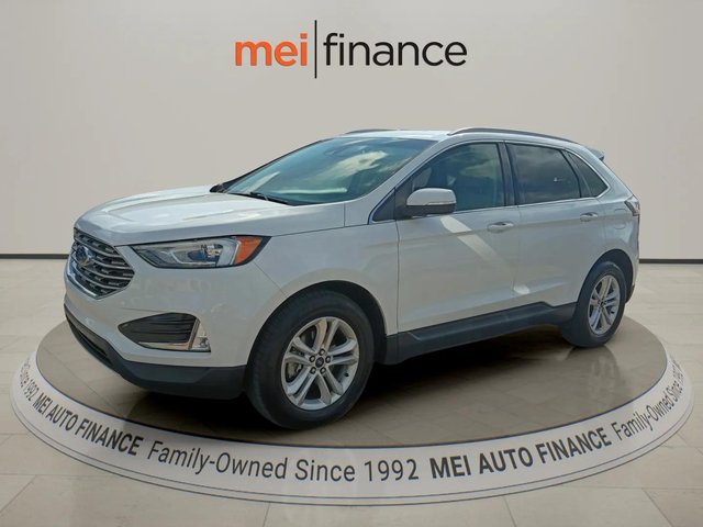 2020 Ford Edge