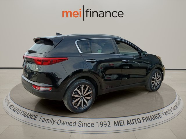 2019 Kia SPORTAGE