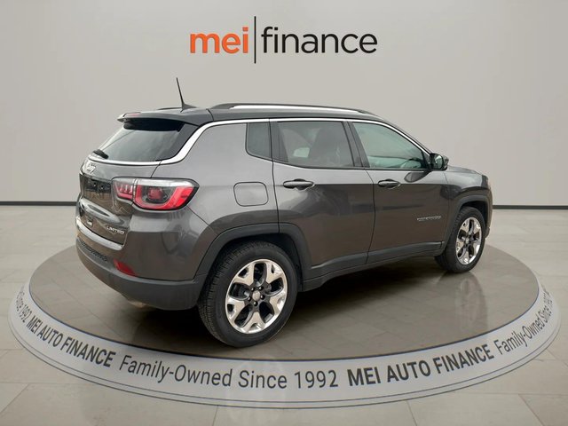 2020 Jeep COMPASS