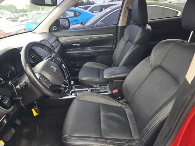2019 Mitsubishi Outlander