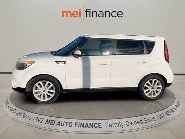 2018 Kia Soul