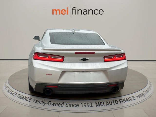 2017 Chevrolet Camaro
