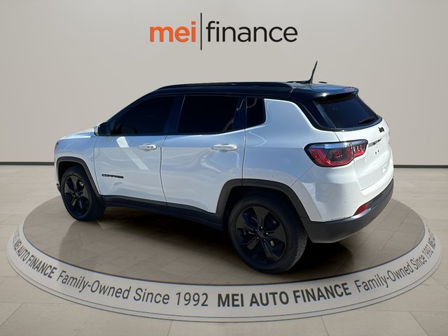 2020 Jeep COMPASS