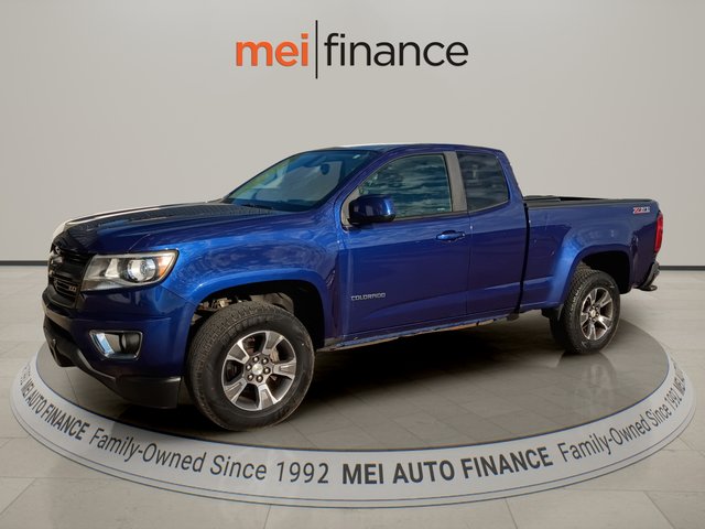 2016 Chevrolet Colorado