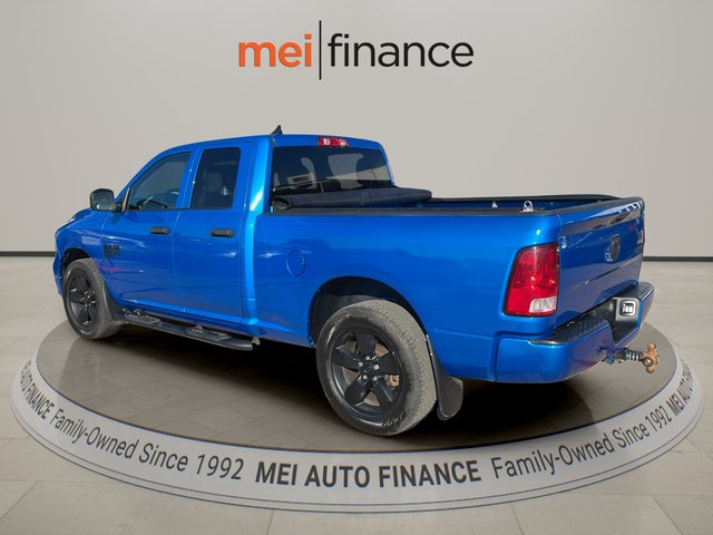 2021 RAM 1500 Classic