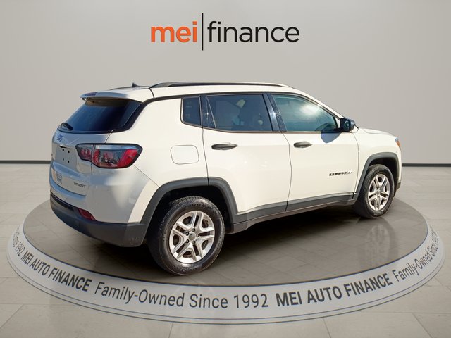 2018 Jeep COMPASS