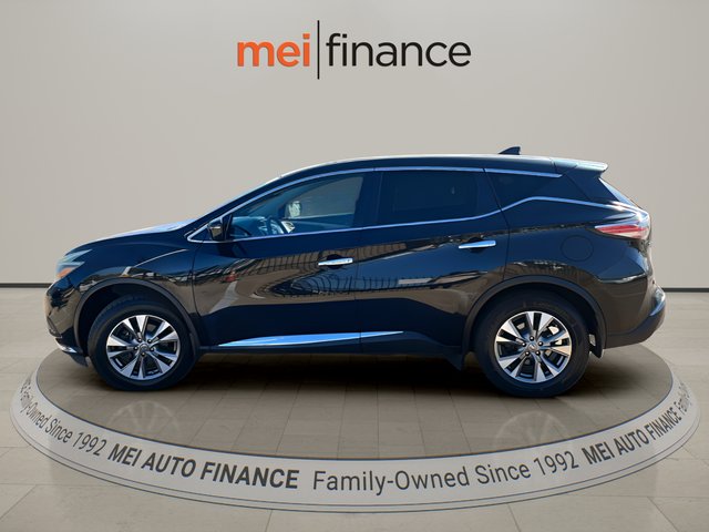 2018 Nissan Murano