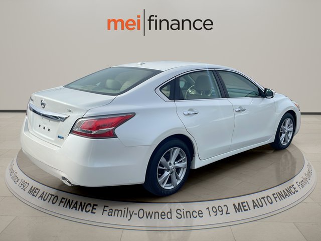 2014 Nissan Altima