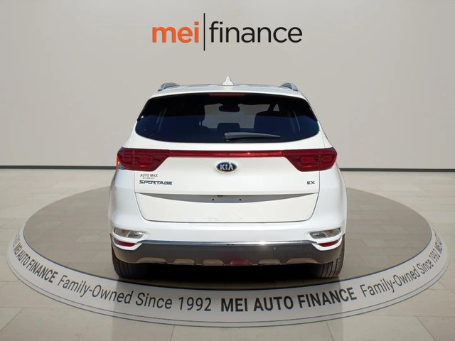 2020 Kia SPORTAGE
