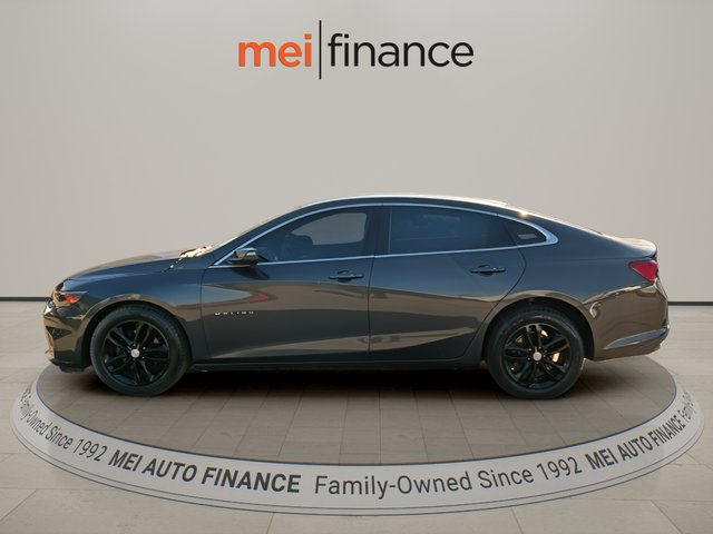 2016 Chevrolet Malibu