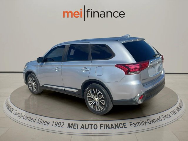 2017 Mitsubishi Outlander